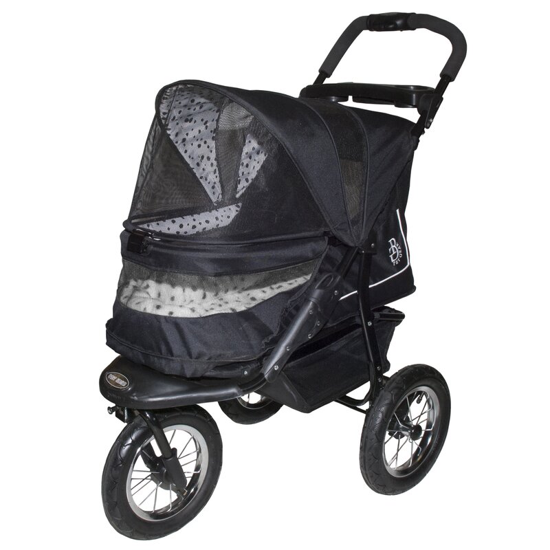 Pet gear dog stroller best sale